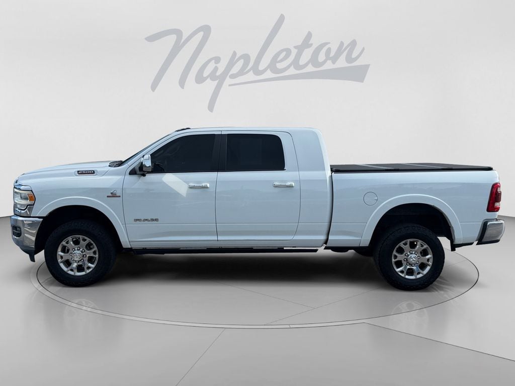 ram ram 2500 pickup 2020 3C6UR5NL4LG314765 image